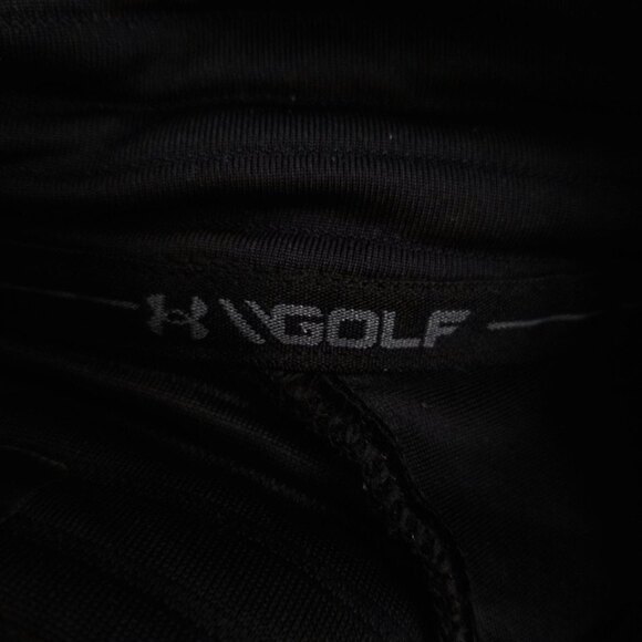 Under Armour Storm Evolution Daytona Half Zip Long Sleeve Pullover Mens Small - Picture 6 of 11